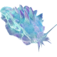 Blue Power Slug