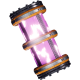 Dark Matter Residue