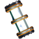Excited Photonic Matter