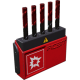 Explosive Rebar