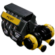 Turbo Motor
